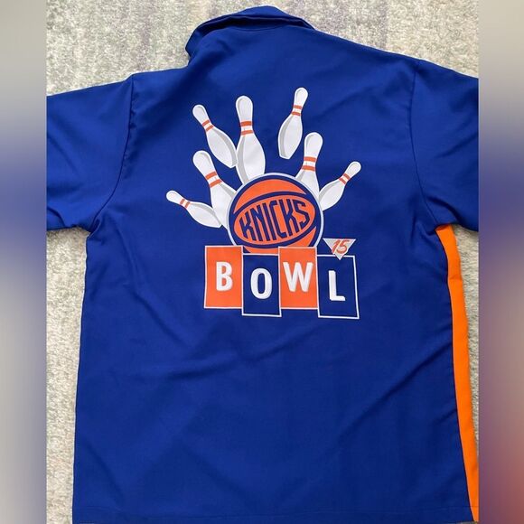 Men’s limited edition Mets bowling shirt - Picture 7 of 7